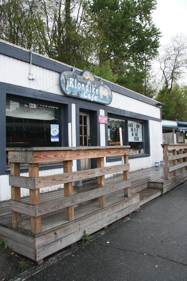 Student staple Klondike Cafe is changing management on April 28. The new owner hopes to open in time for the first summer session at Appalachian State University.  Photo by Amy Birner  |  The Appalachian