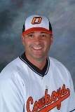 Billy Jones, currently the recruiting coordinator for the Oklahoma State Cowboys, will serve as baseball head coach at Appalachian this season.