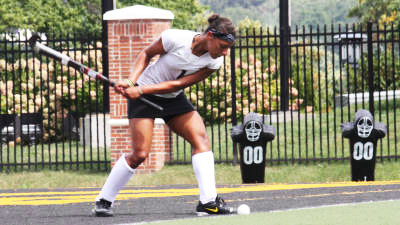 ASU alum Nicole Morgan has been selected as a member of the USA field hockey squad. Morgan played three seasons with ASU's field hockey team before graduating in 2011. Photo Courtesy Meghan Gay