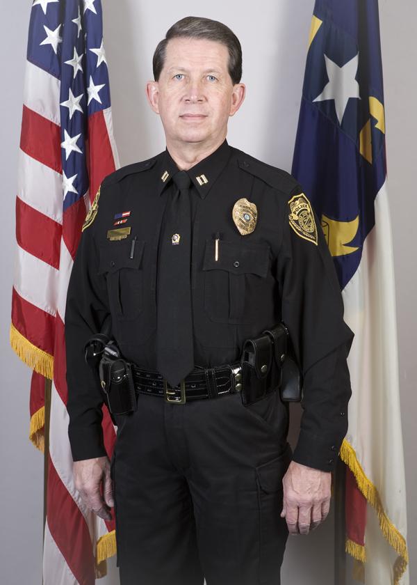 Captain Doug Dugger and Lt. Sandy Moretz have recently retired from ASU police. Dugger has been with the university since 1986 and Moretz since 1984. Courtesy Photos | Appalachian State University