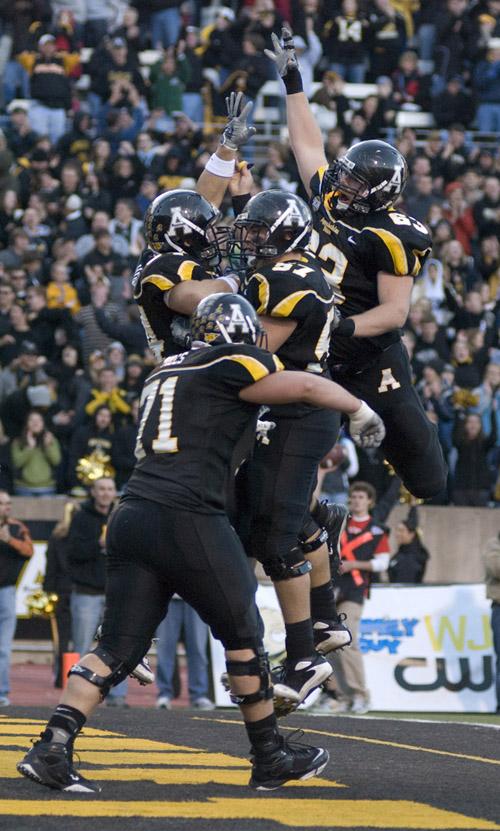 Former Mountaineer offensive lineman Daniel Kilgore, far right (63), will make an appearance for the San Francisco 49ers in this year’s Super Bowl against the Baltimore Ravens. 