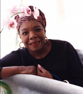Maya Angelou is an American author and poet who has published six autobiographies, five books of essays and several books of poetry. Angelou will be speaking Tuesday, Jan. 22, 2013 from 7-9 p.m. in the Holmes Center, admission is free and open to the public.