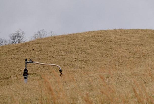 Appalachian State University’s Energy Center has implemented the use of methane reclaimed from pipes drilled into the landfill. The project will save $38,000 per year.