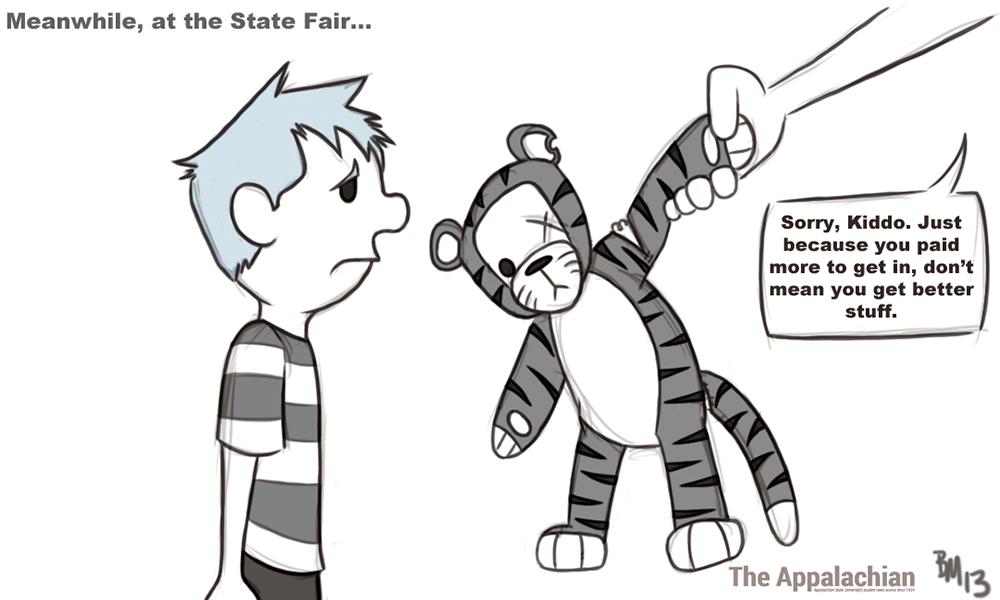 NotFair